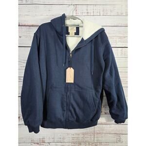 Victory Outfitters Sherpa jacket size Medium